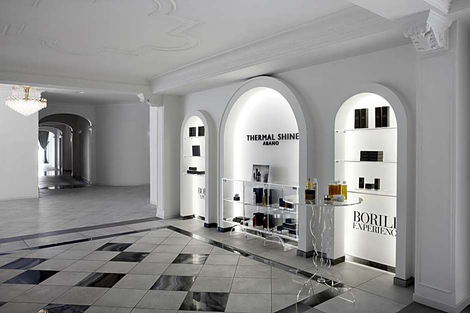Grand Hotel Trieste & Victoria - Contemporary Thermal Luxury SPA
