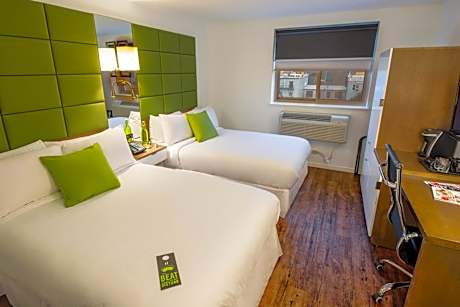 Double Room with Two Double Beds