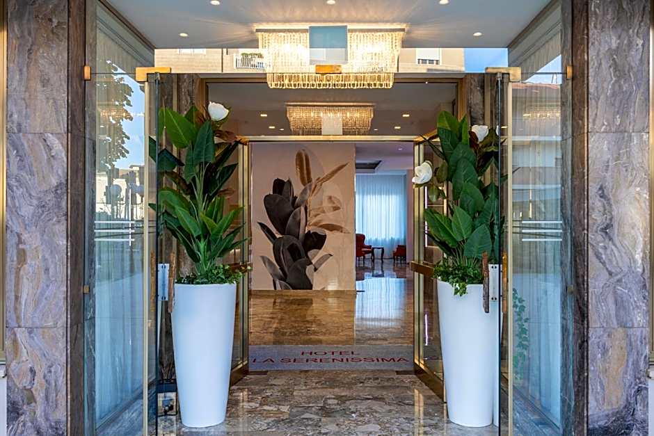 HOTEL la SERENISSIMA TERME & SPA