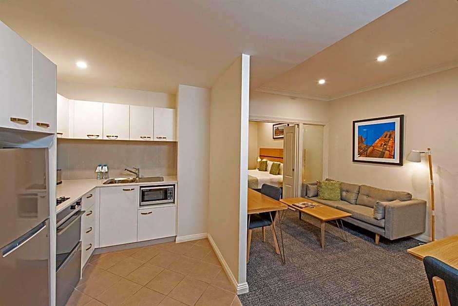 Quality Apartments Adelaide Central