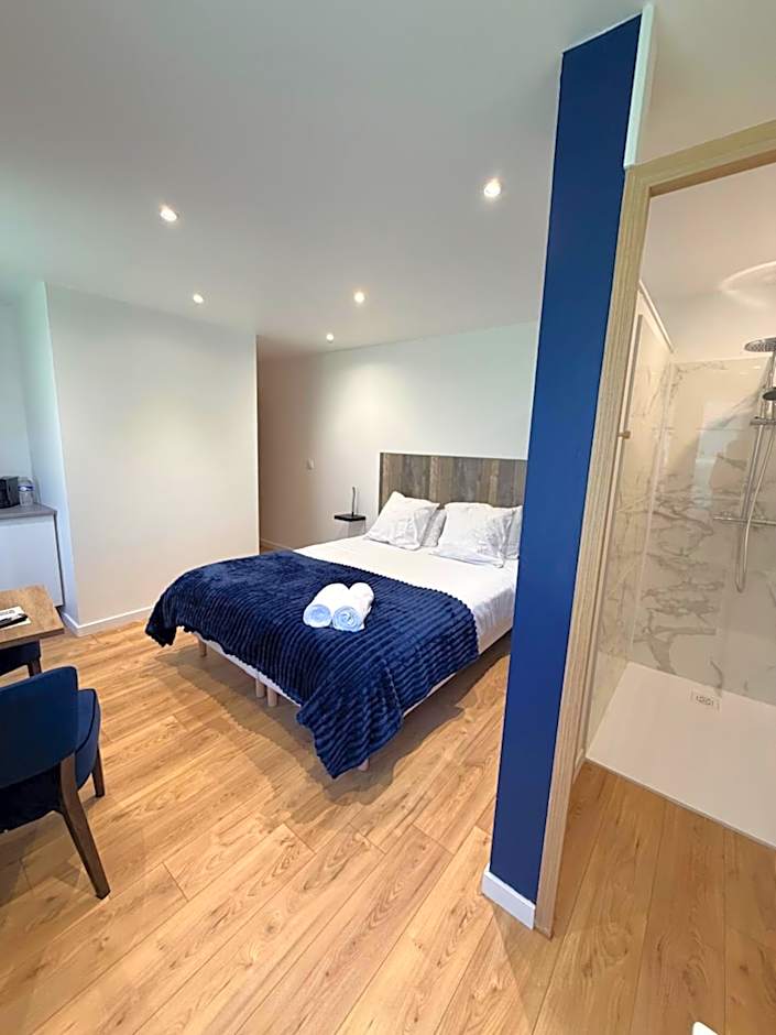 Aux Charmes - Suites Prestige et Petit Déjeuner en chambre - Cote d Opale