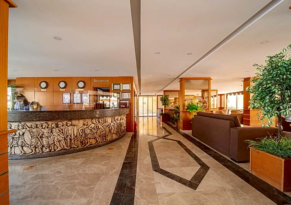 Hotel Esra and Family Suites - All Inclusive