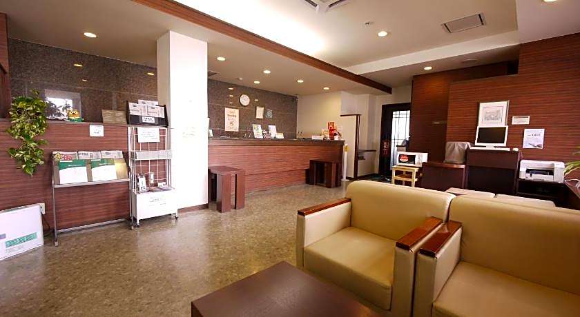 Hotel Route Inn Court Yamanashi