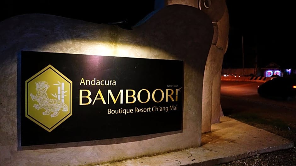 Bamboori Boutique Resort Chiang Mai
