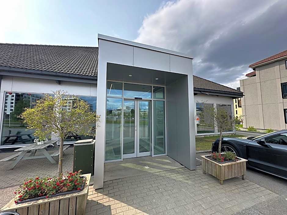 Thon Partner Hotel Mo I Rana