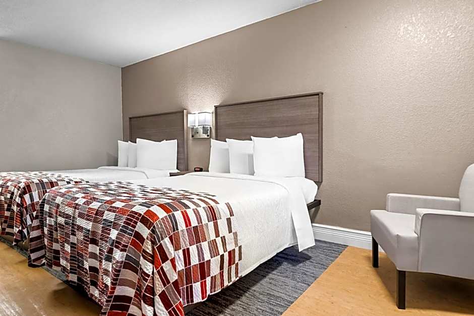 Red Roof Inn Tampa Fairgrounds - Casino