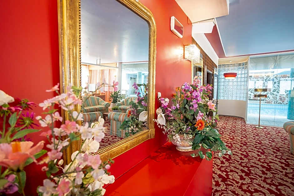 Hotel Ferrari