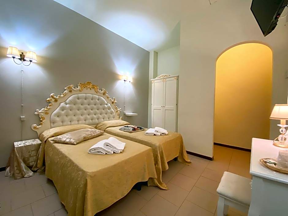 Hotel Rinascimento – Montecatini Terme, IA