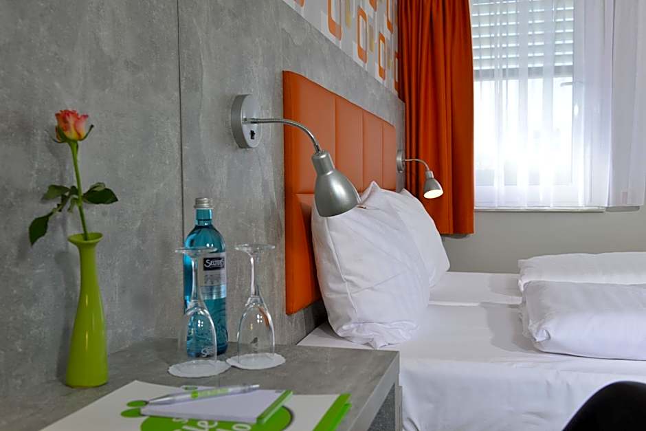 SleepySleepy Hotel Gießen