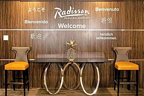 McAllen Grand Plaza Hotel - Alojamientos en MCALLEN