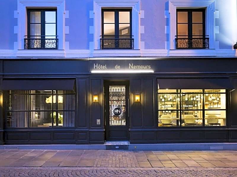 Hôtel De Nemours