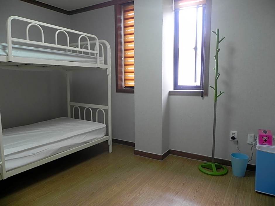 Jeonju International Hostel