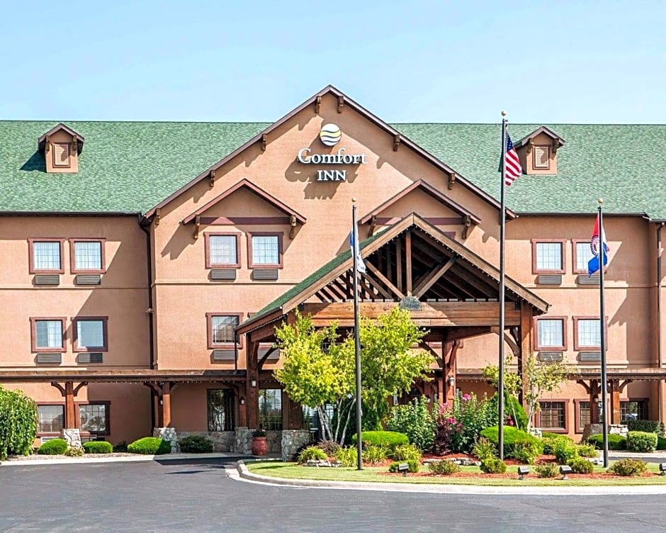 Comfort Inn & Suites Macon