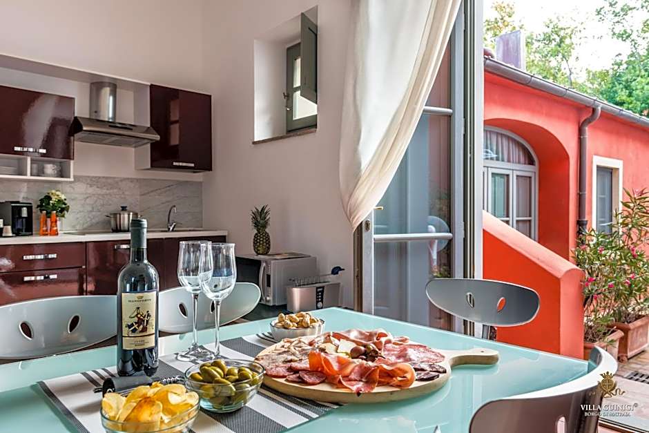 Tenuta Guinigi Antico Borgo di Matraia - Exclusive Holidays apartments & Pool