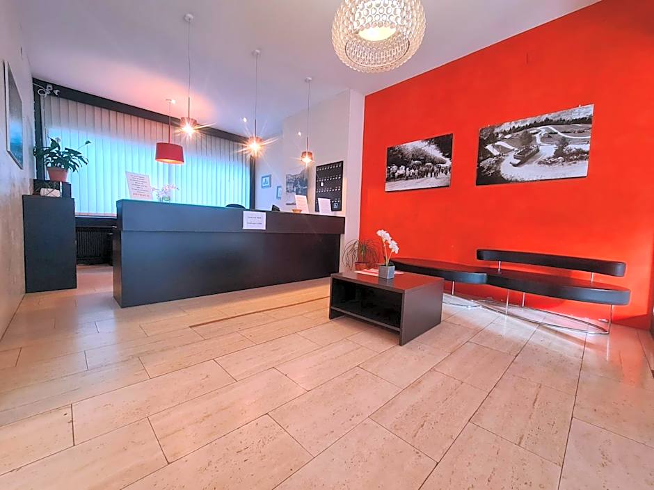 Hôtel de la Poste Martigny - City Center