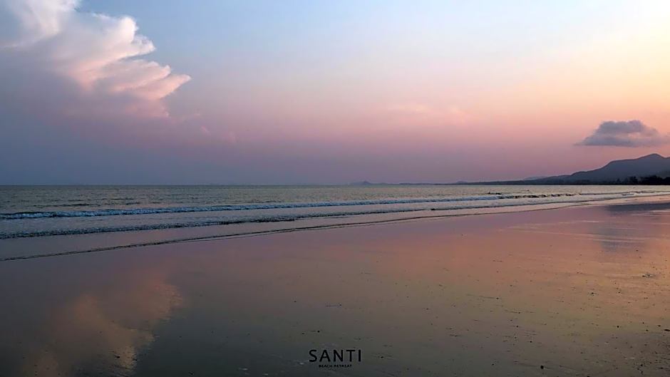 SANTI beach retreat