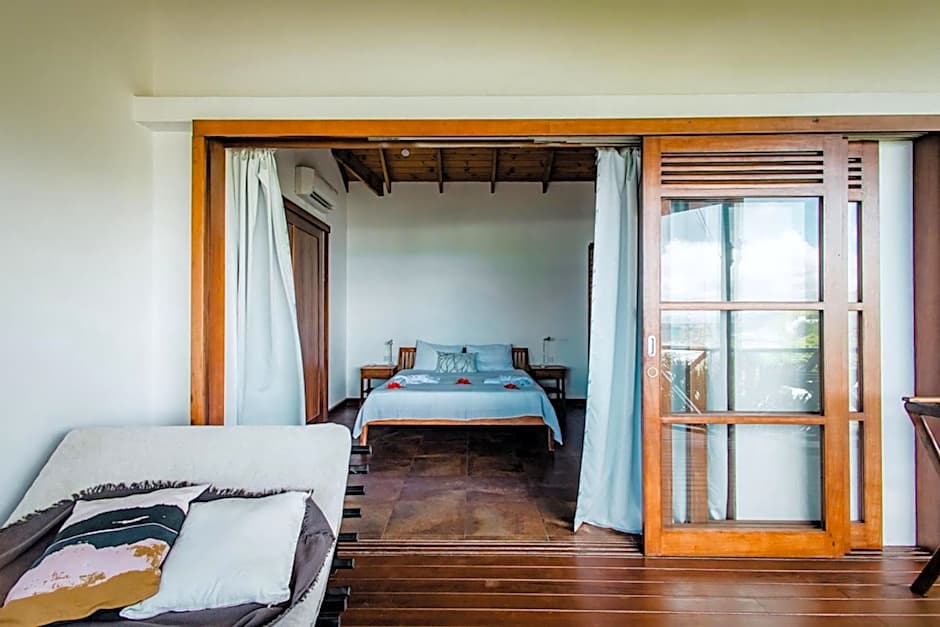 Villas de Jardin self-catering