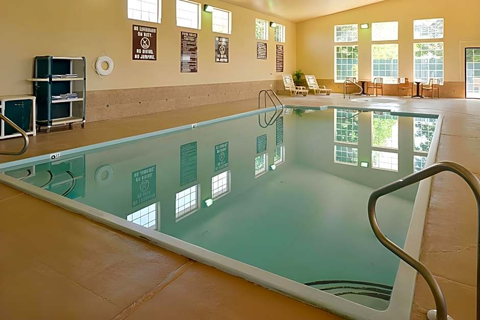 Quality Inn & Suites Walla Walla