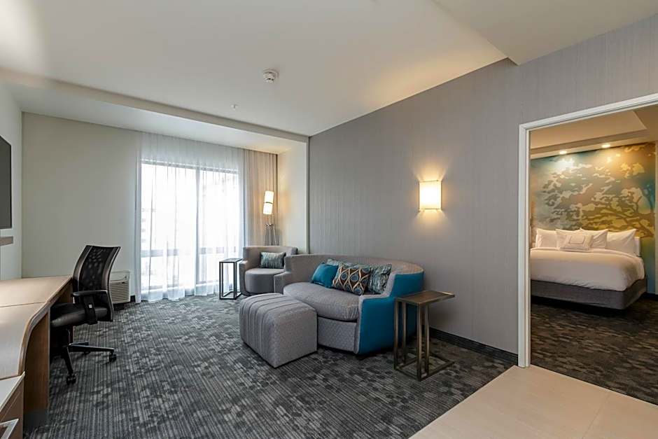 Courtyard by Marriott South Bend Downtown