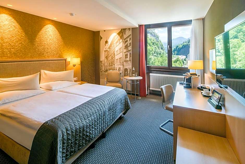 Best Western Premier Central Hotel Leonhard