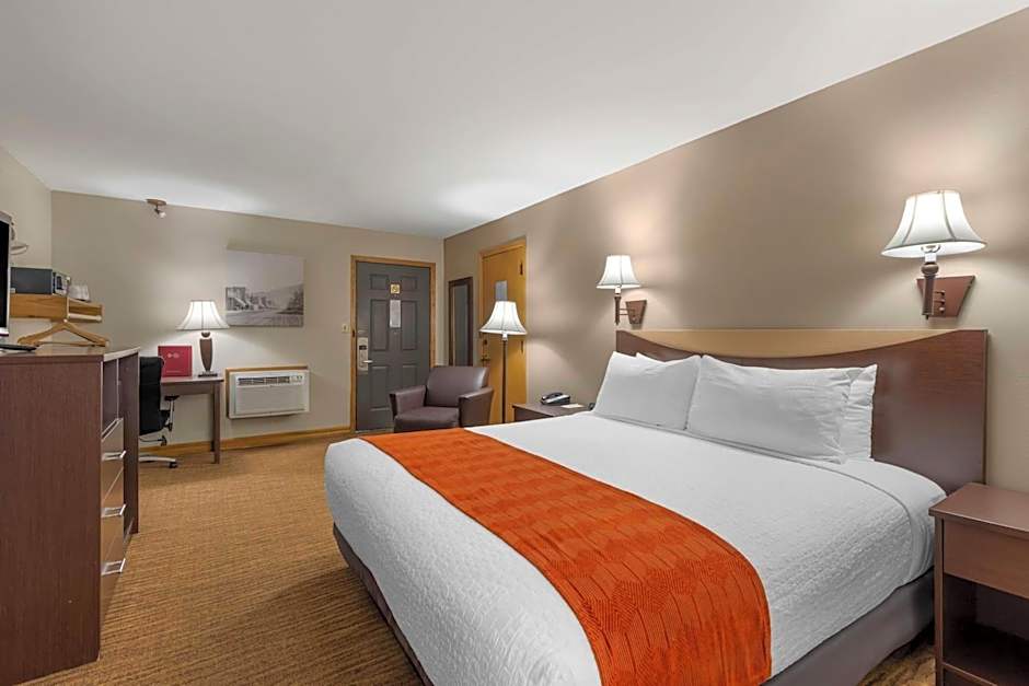 Best Western Plus Rio Grande Inn