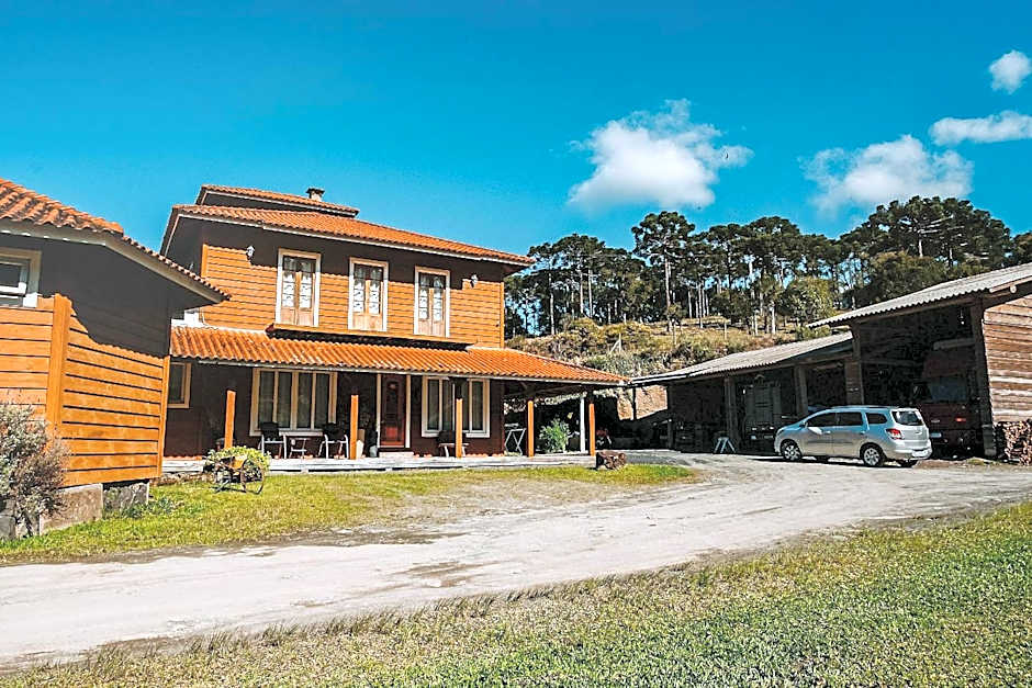 Pousada Caminhos do Mel - Urubici - SC