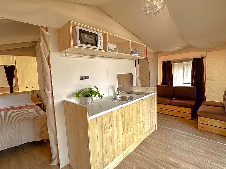 Sereno Camping Holiday