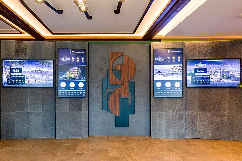 Regnum Bansko Ski Hotel & SPA