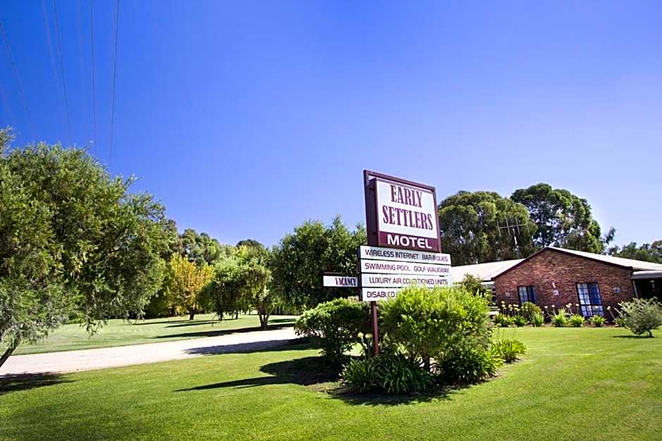 Tocumwal Early Settlers Motel