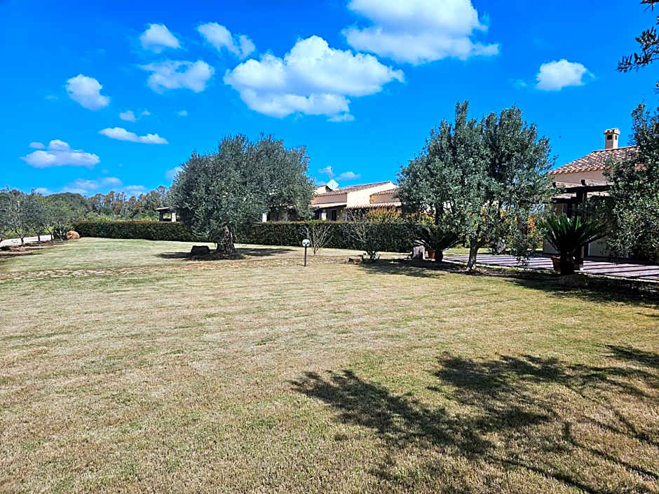 Agriturismo Is Solinas