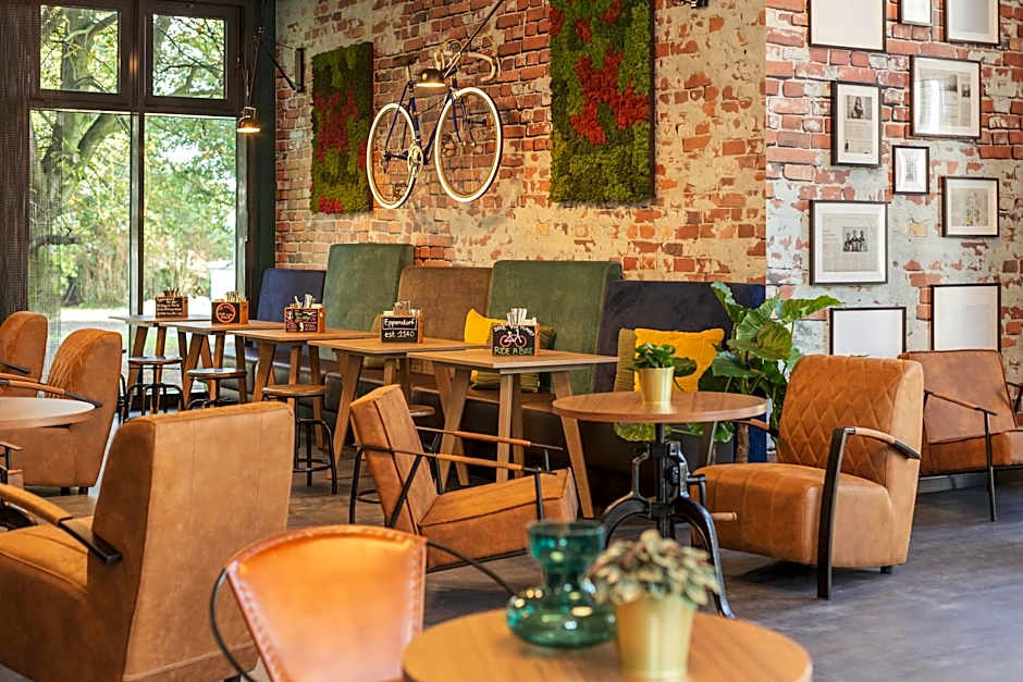 Holiday Inn - the niu, Bricks Hamburg Eppendorf By IHG