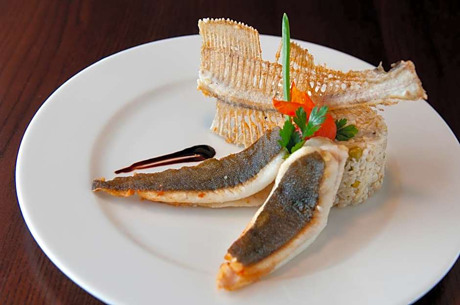 Apartamenty Mesa Grill Restaurant Cafe