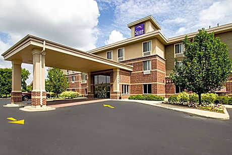 Sleep Inn & Suites Madison - Monona