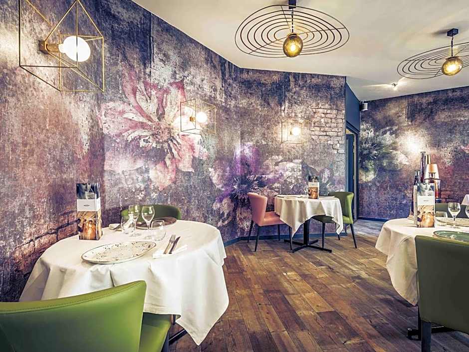 Mercure Bourg En Bresse
