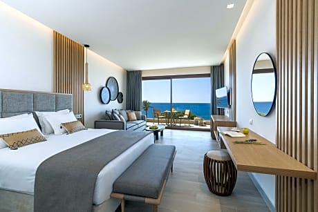Premium Double Room Sea View
