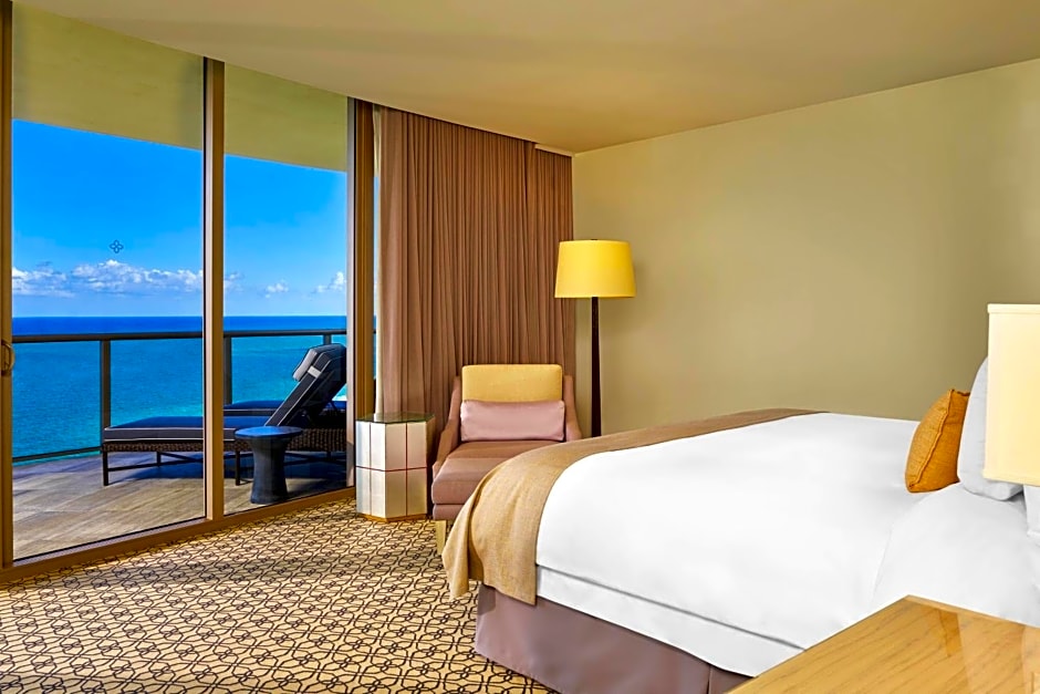 The St Regis Bal Harbour Resort