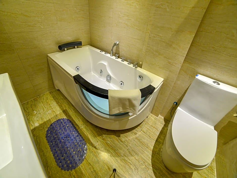 P Quattro Relax Hotel