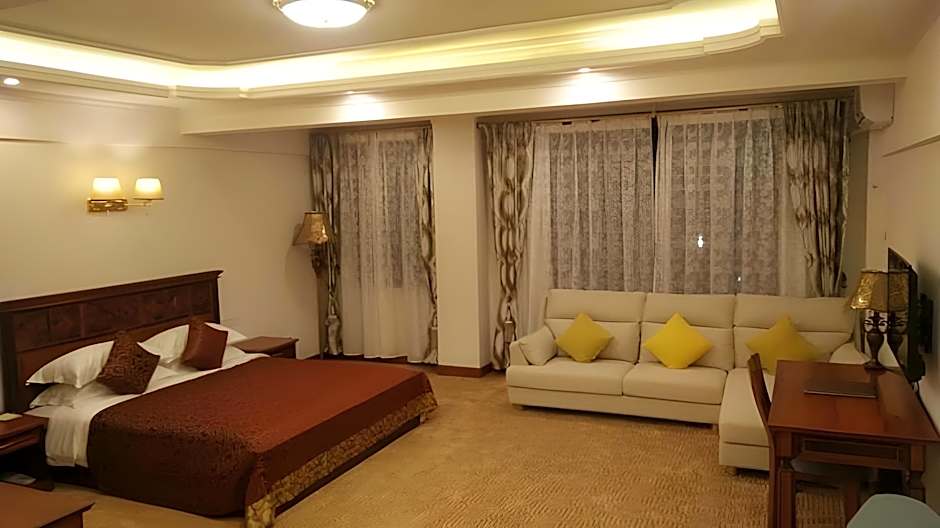 Asia & Africa hotel