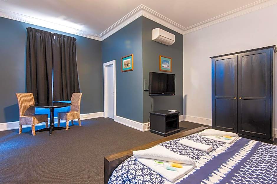 The Federal Boutique Hotel