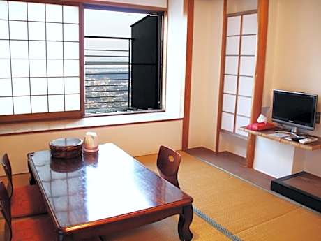 Standard Japanese Style Room