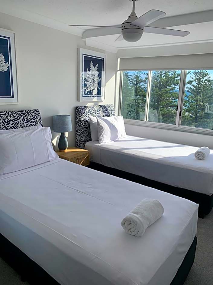 Pacific Regis Beachfront Holiday Apartments