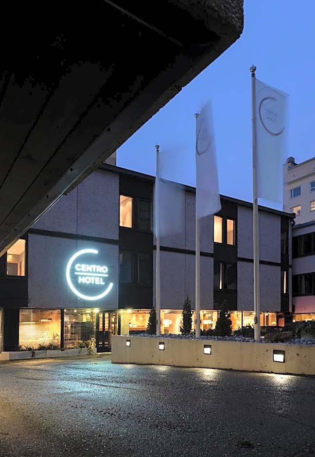 Centro Hotel Turku