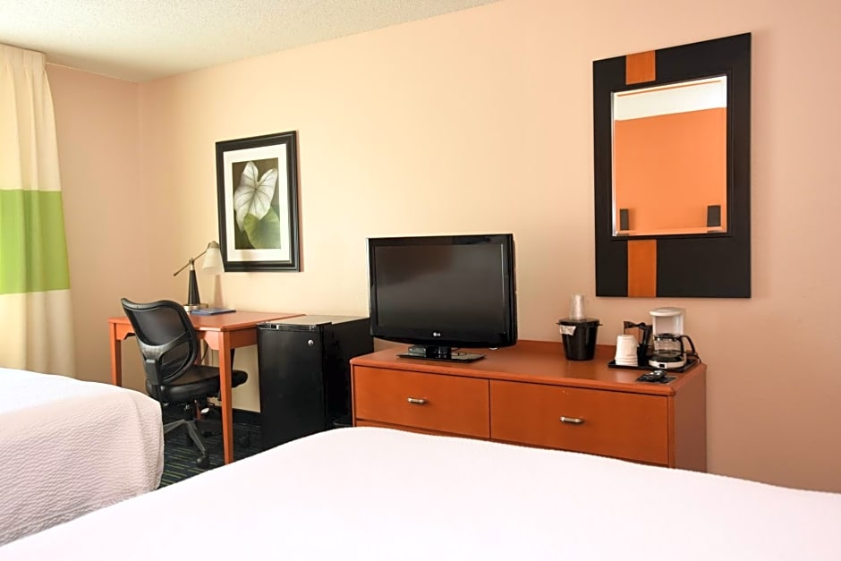 Fairfield Inn by Marriott Forsyth Decatur