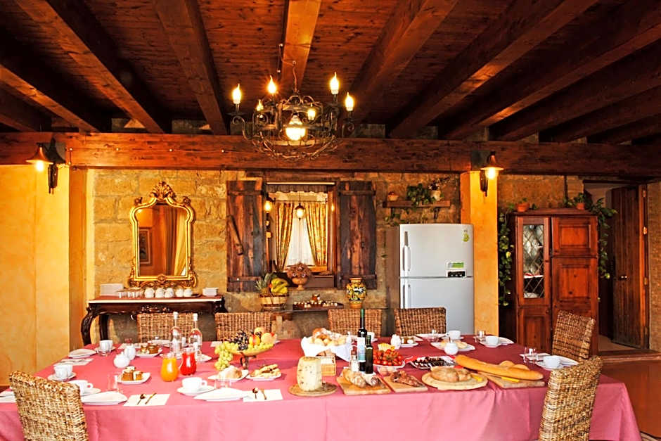 La Casa sulla Collina d'Oro
