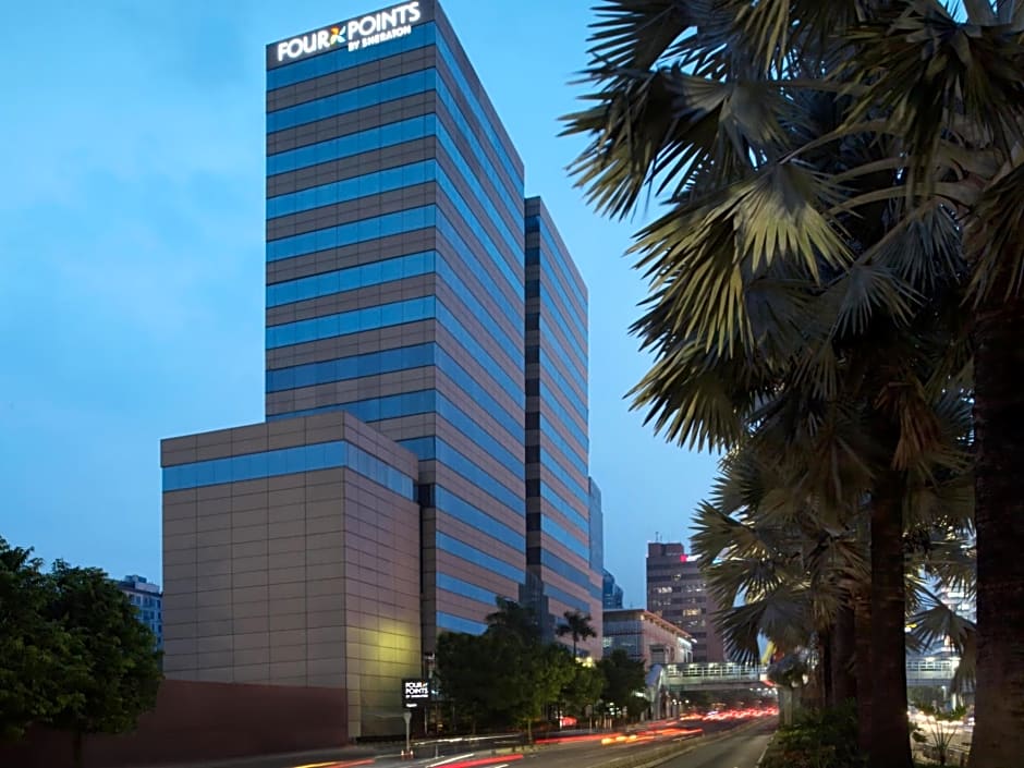 Photo 1 of 50 of Four Points by Sheraton Jakarta Thamrin
