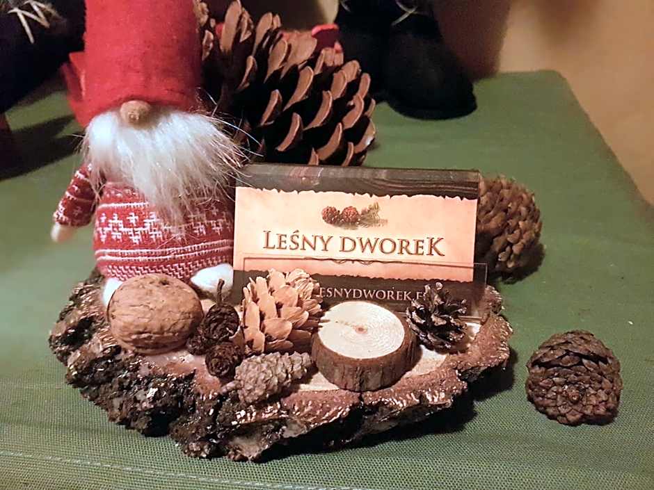 Leśny Dworek Zakopane