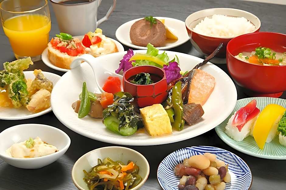 Shizutetsu Hotel Prezio Kyoto Karasumaoike