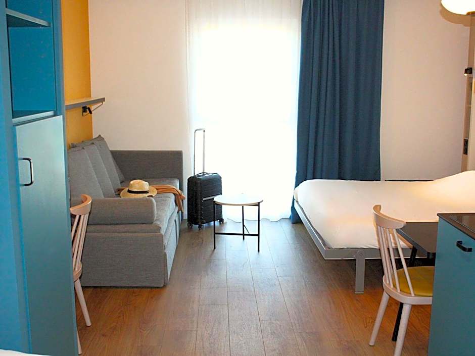 Aparthotel Adagio Access Porte de Camargue