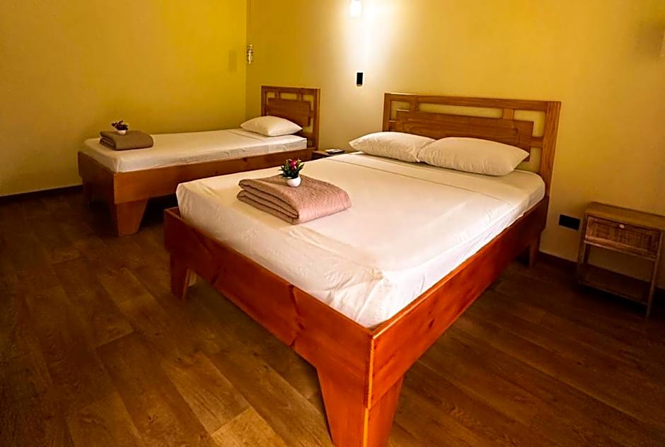 Tabulia Tree Hotel and Villas