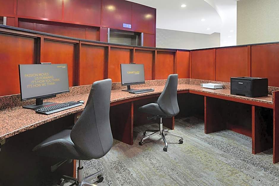 Courtyard by Marriott Birmingham Downtown At Uab